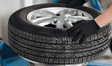 Sửa chữa lốp xe